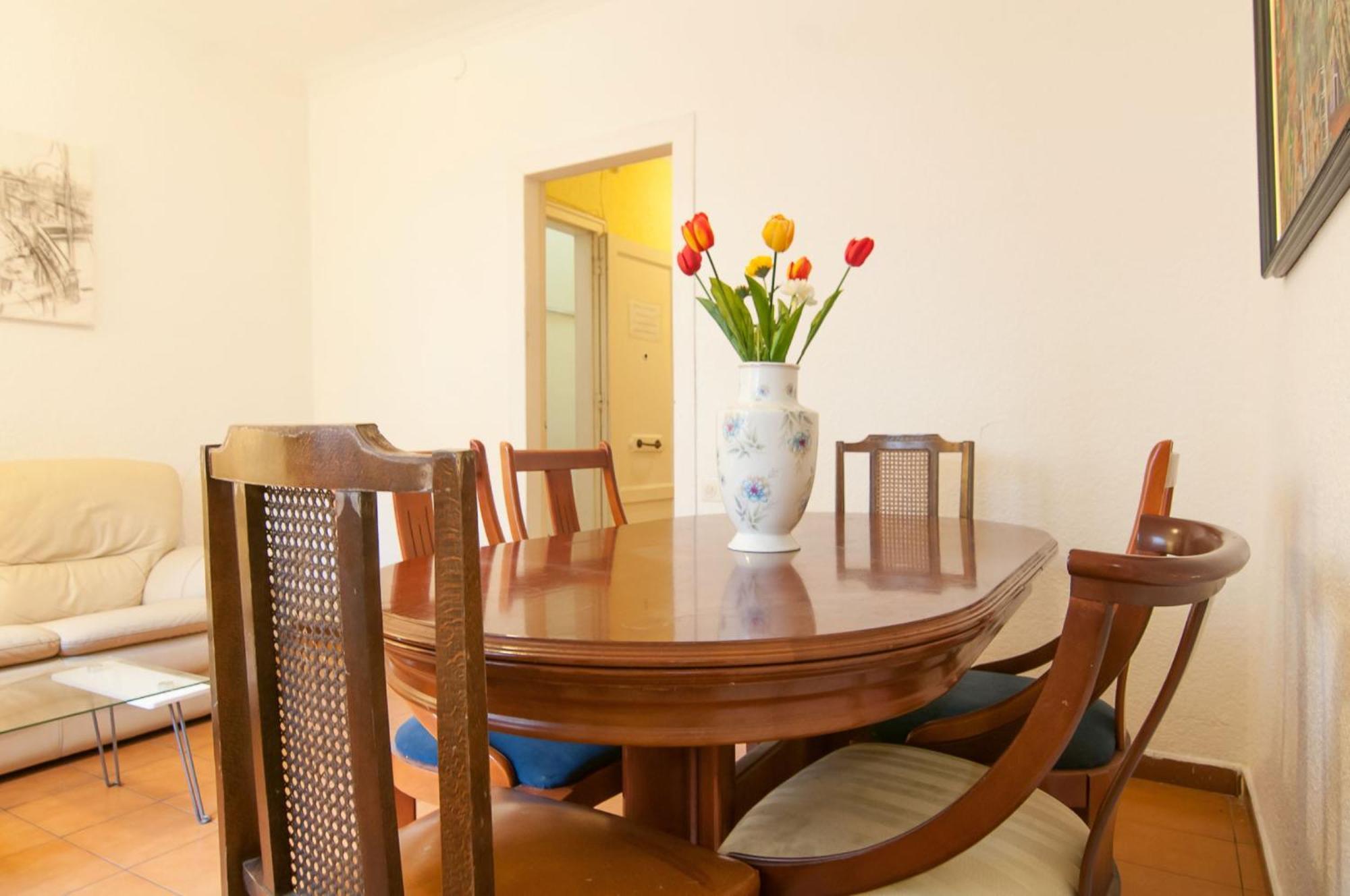 Pintor Pahissa Rooms บาร์เซโลนา ภายนอก รูปภาพ